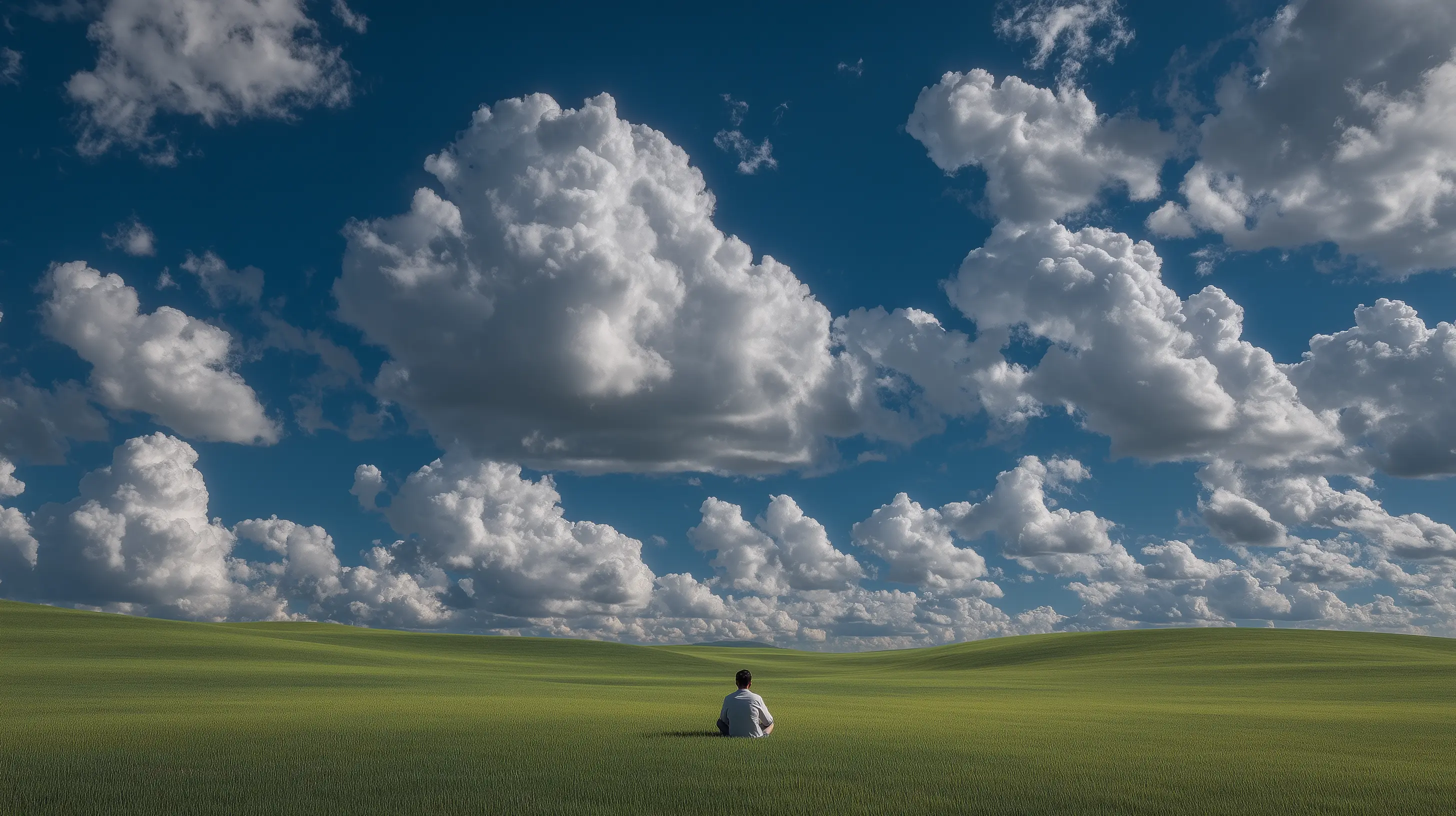 Opening Scene - Cinematic Style